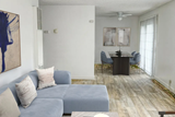 1-bedroom apartment at Creekside Apartments in San Jose